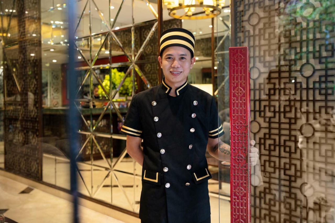 Classy Holiday Hotel & Spa Hanoi Exterior foto